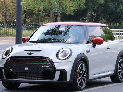 2022年9月 MINI JCW 改款 2.0T JOHN COOPER WORKS ALL-IN圖片