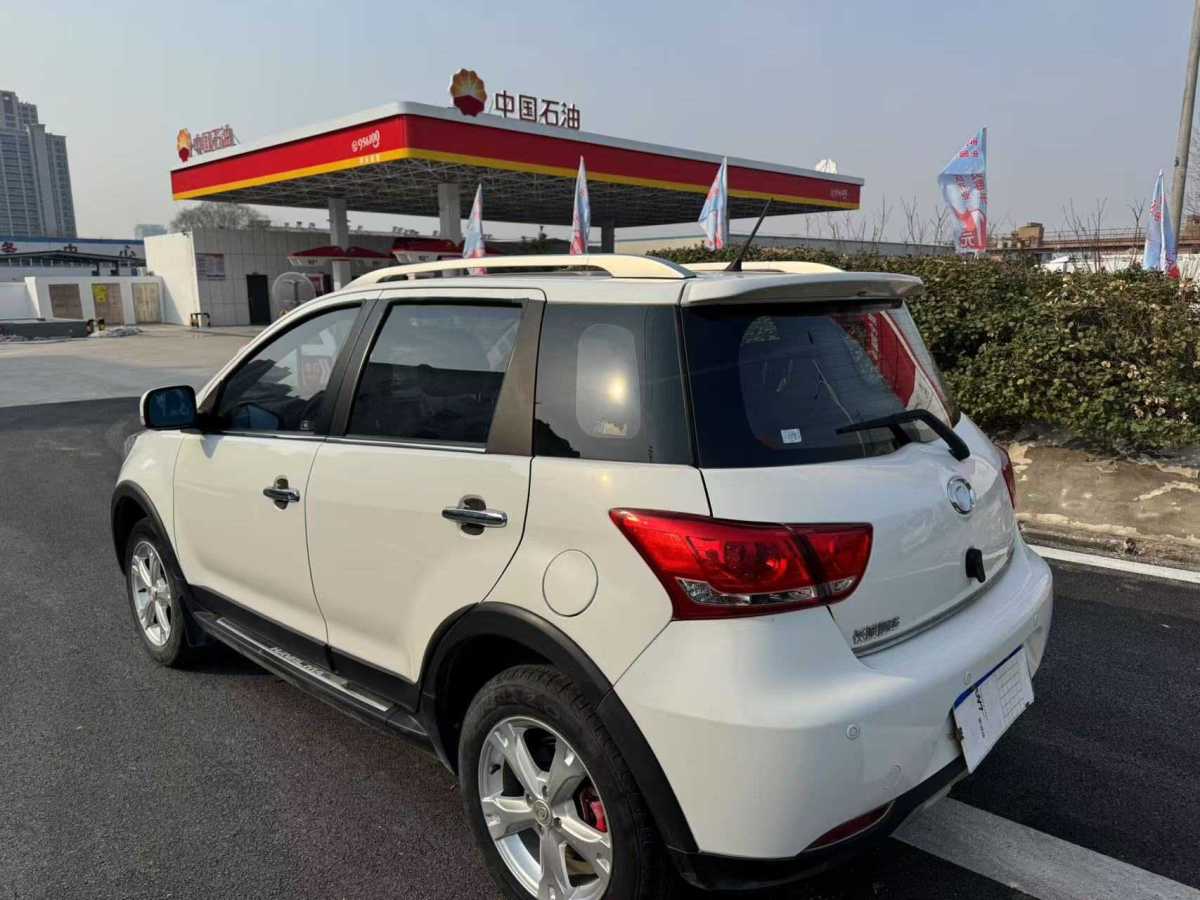 長(zhǎng)城 M4  2012款 1.5L 手動(dòng)豪華型圖片