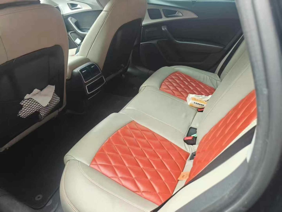 奧迪 奧迪A6L  2016款 A6L TFSI圖片