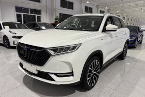 X7 长安欧尚 1.5T 自动旗舰型