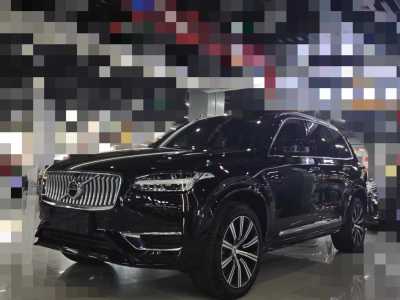 2021年2月 沃尔沃 XC90(进口) B5 智行豪华版 7座图片