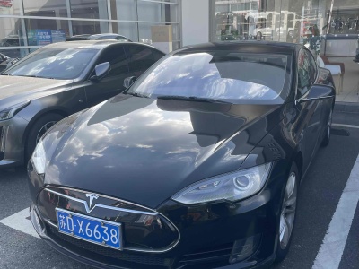 2016年1月 特斯拉 Model S Model S 85圖片