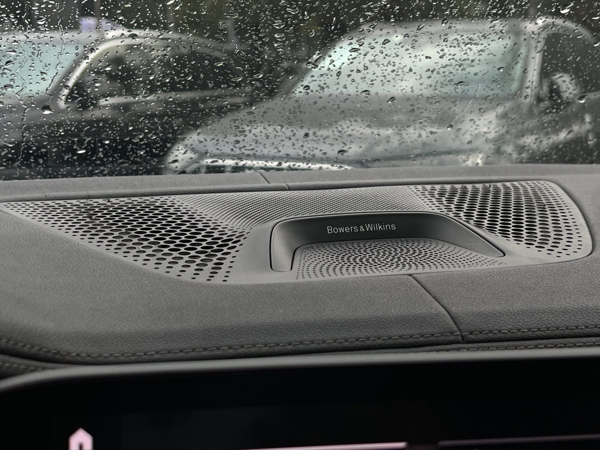 宝马 宝马X7  2019款  xDrive40i 行政型M运动套装图片
