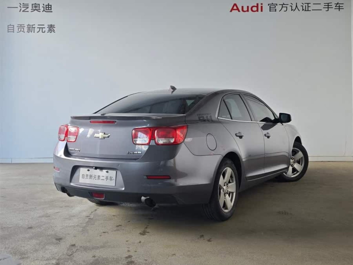 雪佛蘭 邁銳寶  2014款 1.6T 手動舒適版圖片