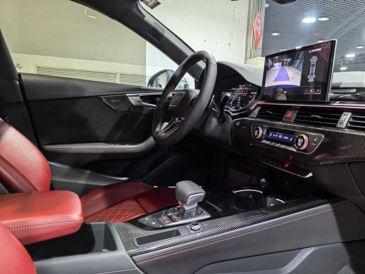 奧迪 奧迪S5  2020款 S5 3.0T Sportback圖片