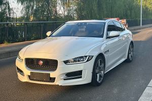 XE 捷豹 2.0T 200PS R-Sport