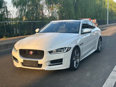 2016年6月 捷豹 XE 2.0T 200PS R-Sport圖片