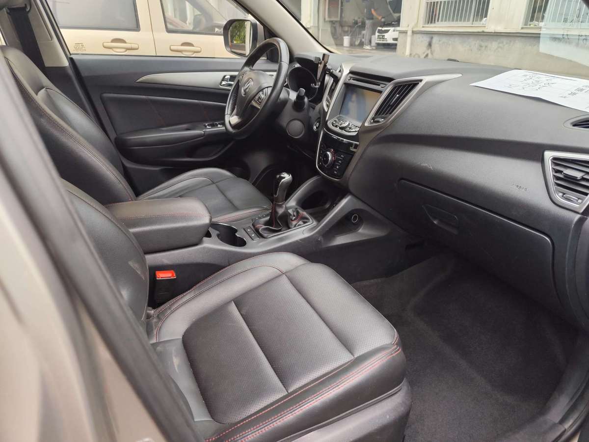 長(zhǎng)安 CS75  2014款 2.0L 手動(dòng)舒適型 國(guó)V圖片