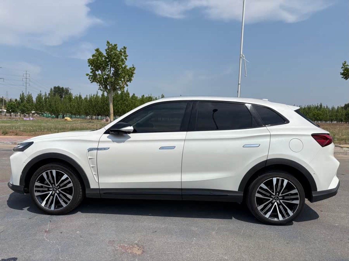 R汽車 飛凡R7  2023款 后驅(qū)屏霸Pro版圖片
