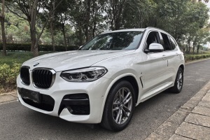 宝马X3 宝马 改款 xDrive28i M运动套装