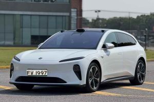 蔚來(lái)EC6 蔚來(lái) 100kWh