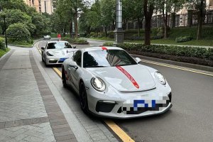 911 保时捷 GT3 4.0L