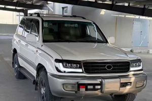 蘭德酷路澤 豐田 4.0L 手動(dòng)GX-R