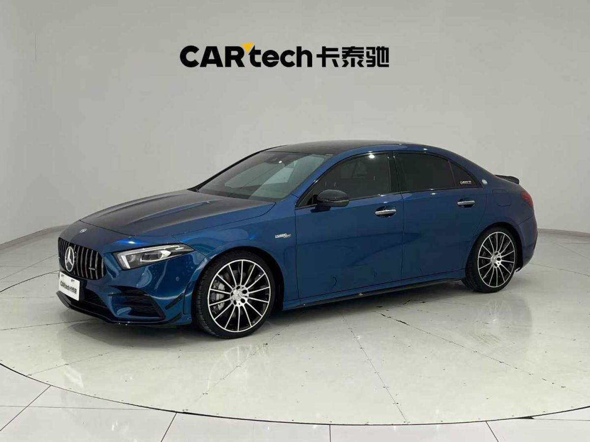 奔馳 奔馳EQA  2022款 EQA 300 4MATIC 首發(fā)特別版圖片