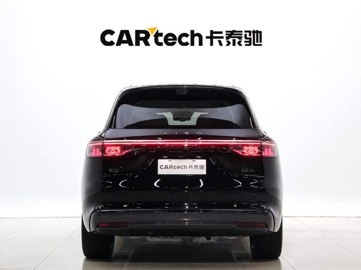 智界汽車 智界 智界R7  2025款 增程 251km Max圖片