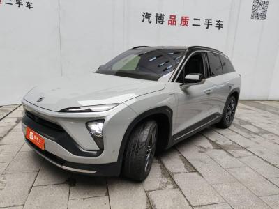 2020年10月 蔚来 ES6 430KM 性能版图片