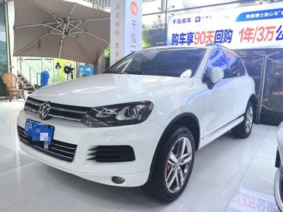 2015年5月 大眾 途銳(進(jìn)口) 3.0TSI X 十周年限量版圖片