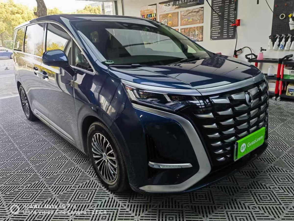 長安 長安UNI-Z  2025款 1.5T 龍騰型圖片