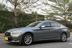 Q50L 英菲尼迪 2.0T 舒適版