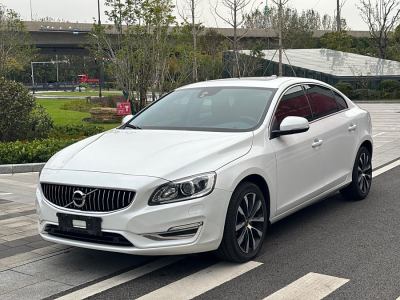 2019年10月 沃尔沃 S60(进口) 改款 T5 个性运动版图片