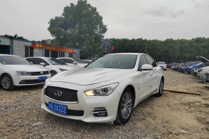 Q50L 英菲尼迪 2.0T 悅享版