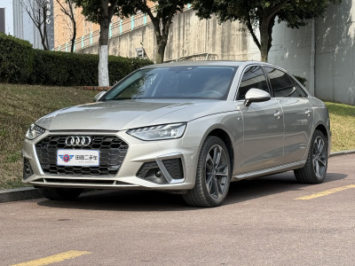 2021年5月 奧迪 奧迪A4L 40 TFSI 時尚動感型圖片