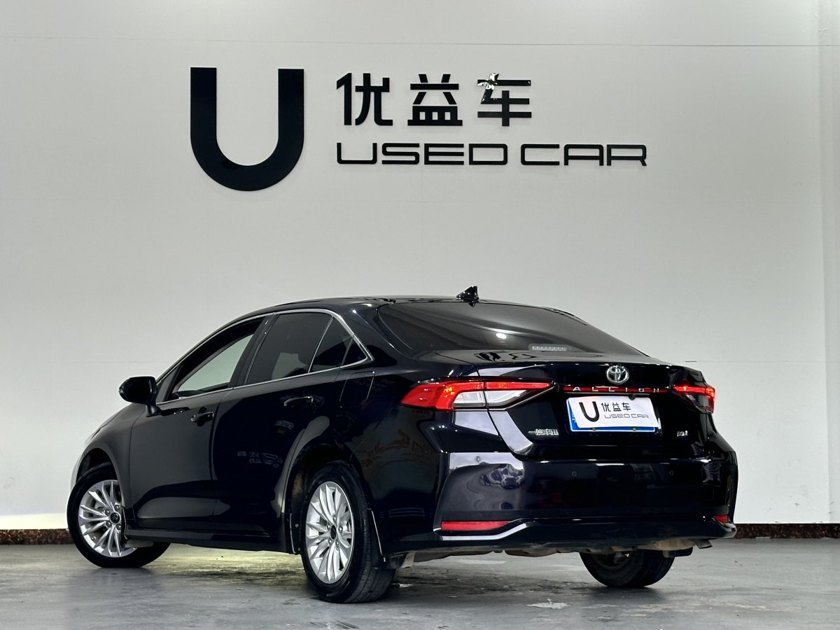 丰田 亚洲狮  2021款 2.0L 进取版图片