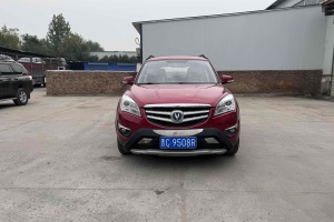 CS35 长安 1.6L 自动豪华型 国IV