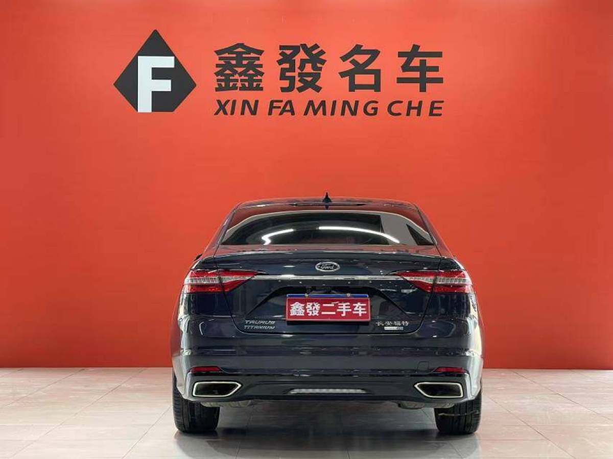 福特 金牛座  2019款 EcoBoost 245 尊享版圖片