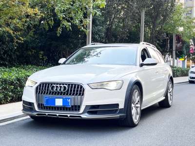 2016年4月 奧迪 奧迪A6(進(jìn)口) 3.0T allroad quattro圖片