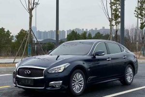 Q50L 英菲尼迪 2.0T 悦享版