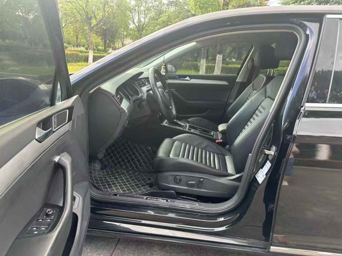 大眾 邁騰  2018款 330TSI DSG豪華型圖片