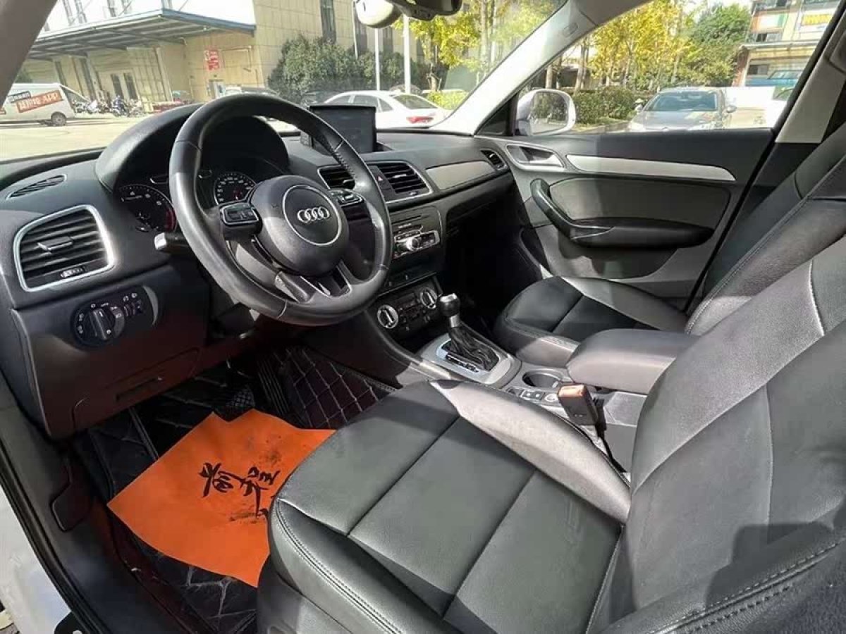 奧迪 奧迪Q3  2015款 30 TFSI 舒適型圖片
