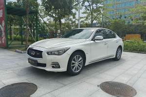 Q50L 英菲尼迪 2.0T 悦享版