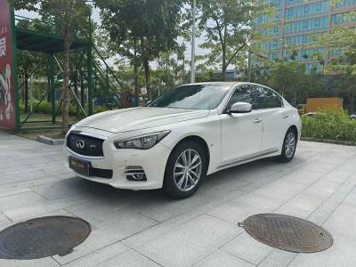 2015年9月 英菲尼迪 Q50L 2.0T 悅享版圖片