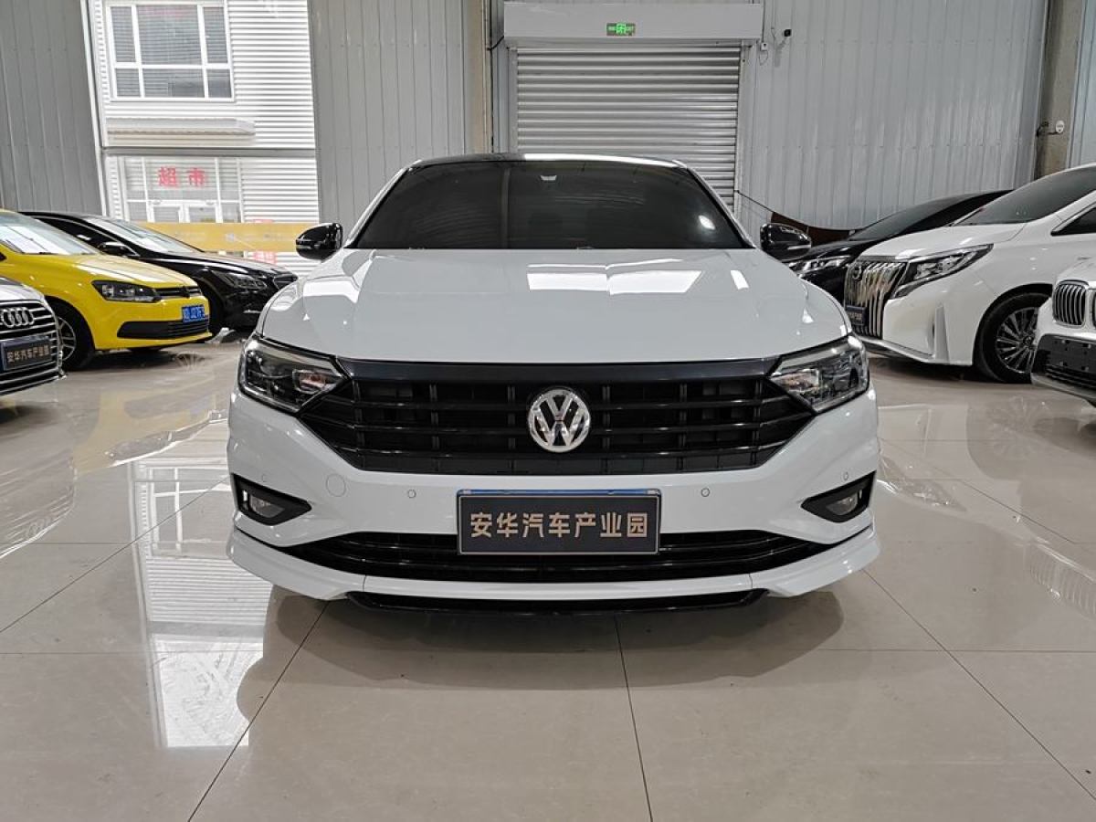 大眾 速騰  2021款 280TSI DSG豪華智聯(lián)版圖片