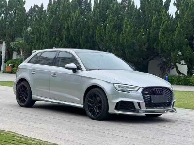 2015年1月 奧迪 奧迪S3(進(jìn)口) S3 2.0T Limousine圖片