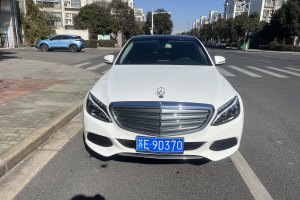 奔馳C級(jí) 奔馳 改款 C 200 L