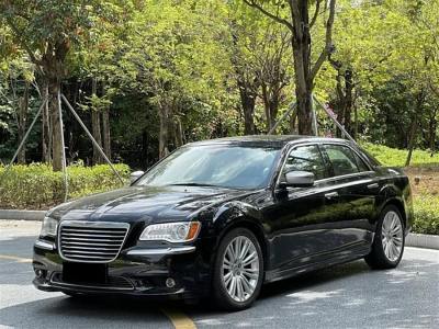 2014年5月 克萊斯勒 300C(進口) 3.0L 卓越版圖片