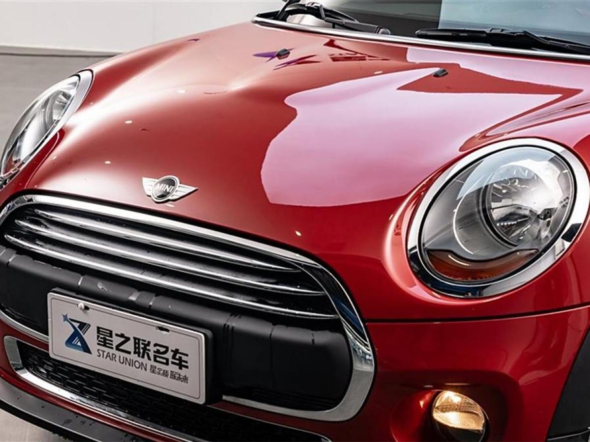 MINI MINI  2016款 1.2T ONE 五門版圖片