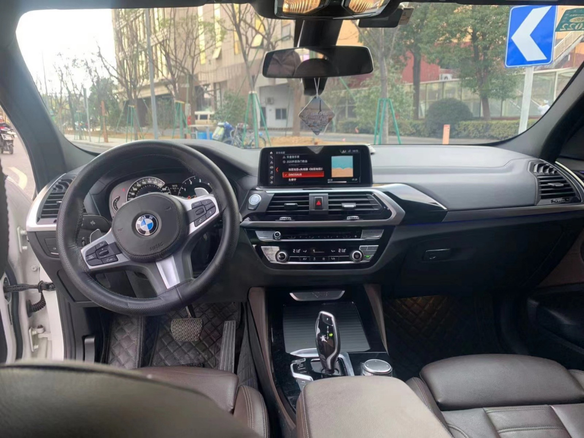宝马 宝马X4  2019款 xDrive30i M运动套装图片