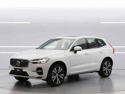 2024年1月 沃爾沃 XC60新能源 T8 插電混動(dòng) 長續(xù)航四驅(qū)智遠(yuǎn)極夜版圖片