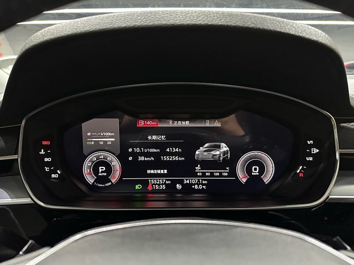 奧迪 奧迪A8  2018款 A8L 55 TFSI quattro投放版精英型圖片