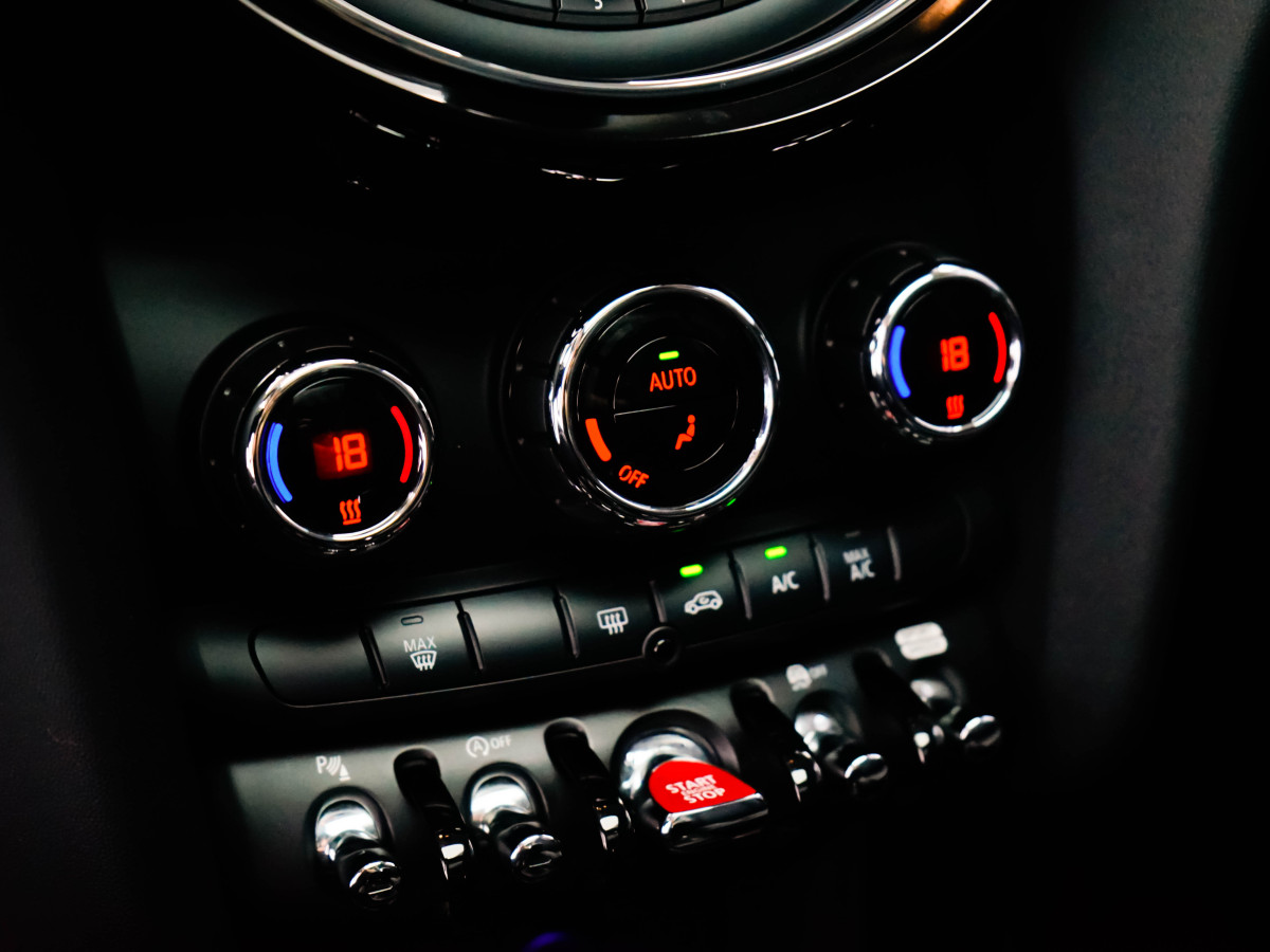 MINI MINI  2021款 2.0T COOPER S 藝術(shù)家圖片