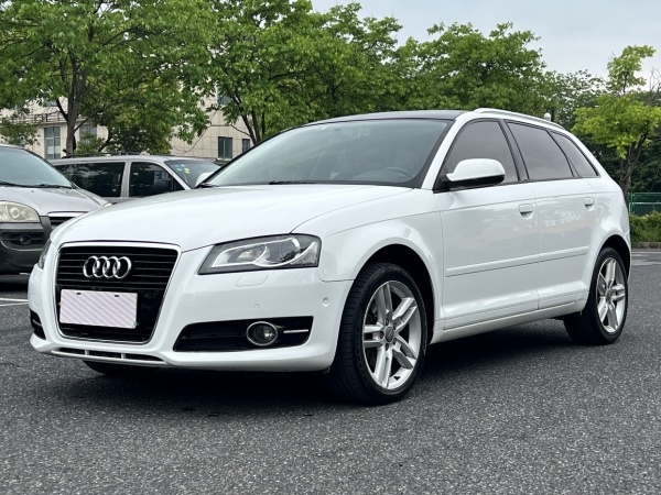 奥迪 奥迪A3  2012款 Sportback 1.4T 舒适型