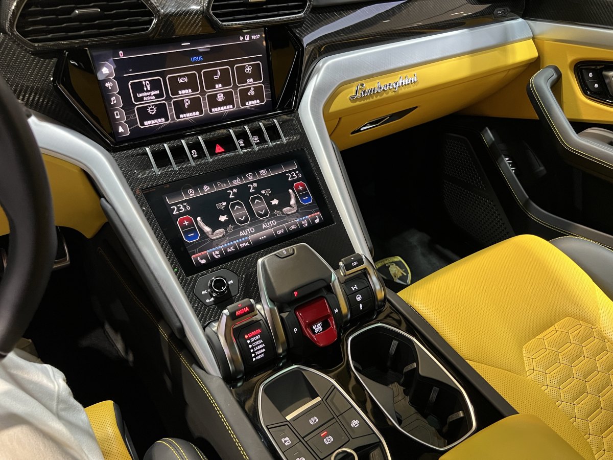 蘭博基尼 Urus  2021款 4.0T V8圖片