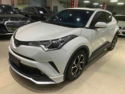 2019年3月 豐田 C-HR 2.0L 酷跑領(lǐng)先天窗版 國(guó)V圖片