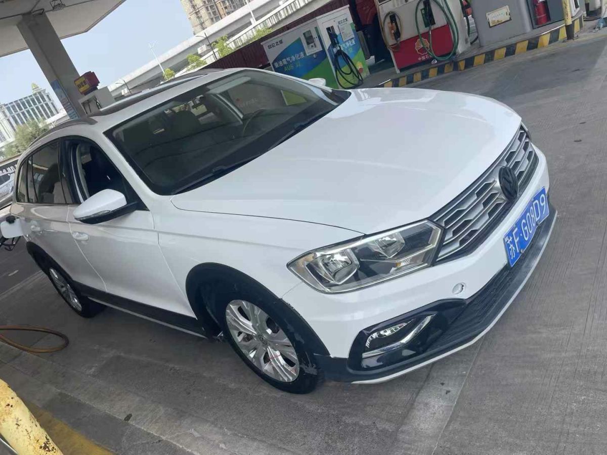大眾 C-TREK蔚領  2017款 1.6L 手動舒適型圖片