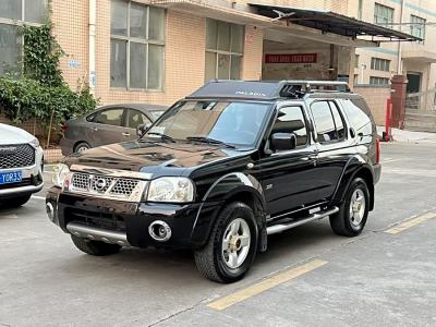 2009年4月 日產 日產帕拉丁 2.4L XE 四驅超豪華型圖片