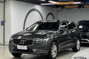 XC60 沃尔沃 T5 四驱智逸版